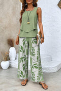 Clara – Olive Green Set – XL