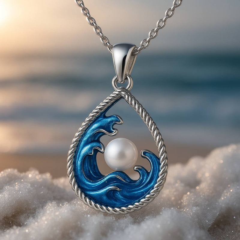 Clara – Pearl Necklace