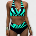 Cleo – Bikini – Blue / S