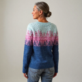 Cynthia – Vintage Icelandic Jumper – L