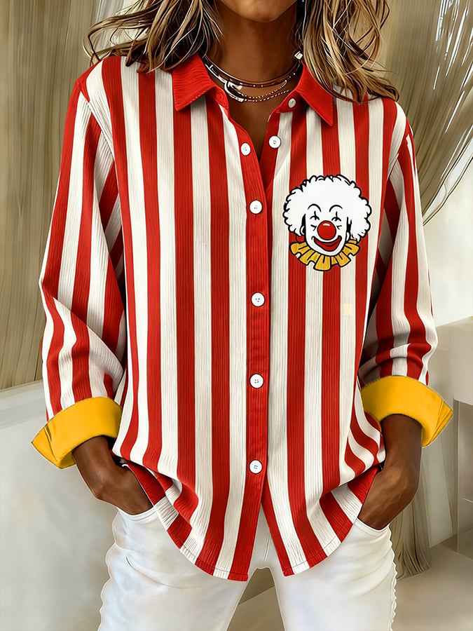 Liv Carnival Shirt – S
