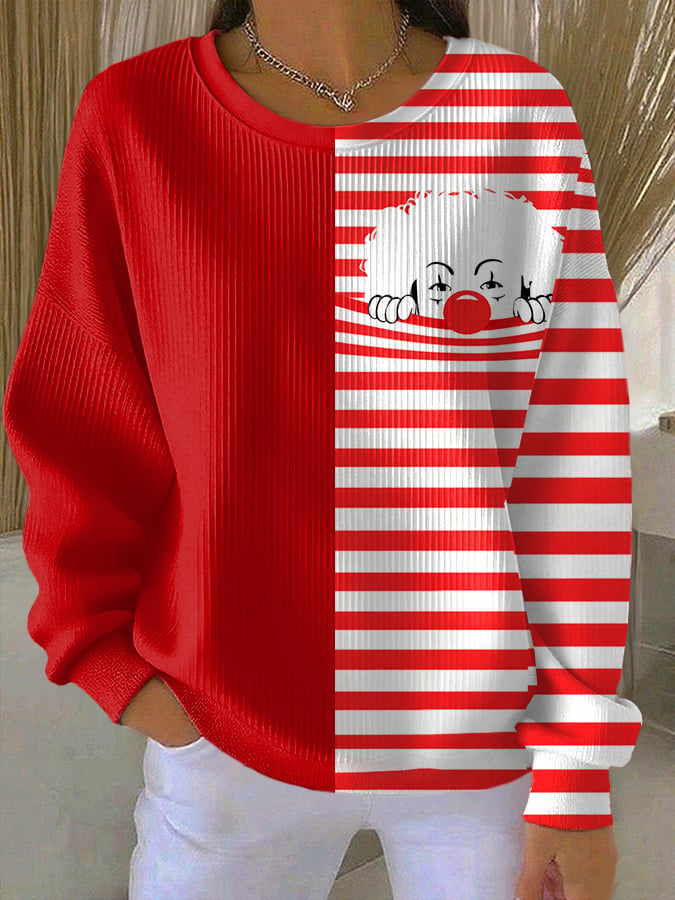 Liva Carnival Sweatshirt – S
