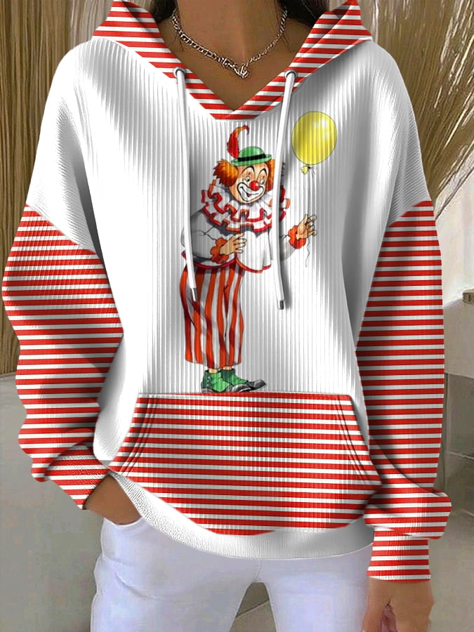 Sofie Carnival Hoodie – S