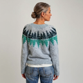 Danielle – Vintage Icelandic Jumper – L