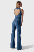 Ditte – Denim jumpsuit – S