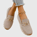 Ditte – Supportive Shoes – Blue / 37
