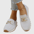 Ditte – Supportive Shoes – Blue / 38