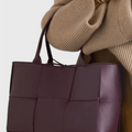 Ditte – Vegan bag – Coffee