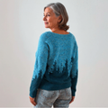 Donna – Vintage Icelandic Jumper – L