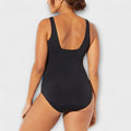 Dorian – Swimsuit – Pink / Black / M