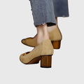 Dorothy – High Heels – Dark Blue / 37