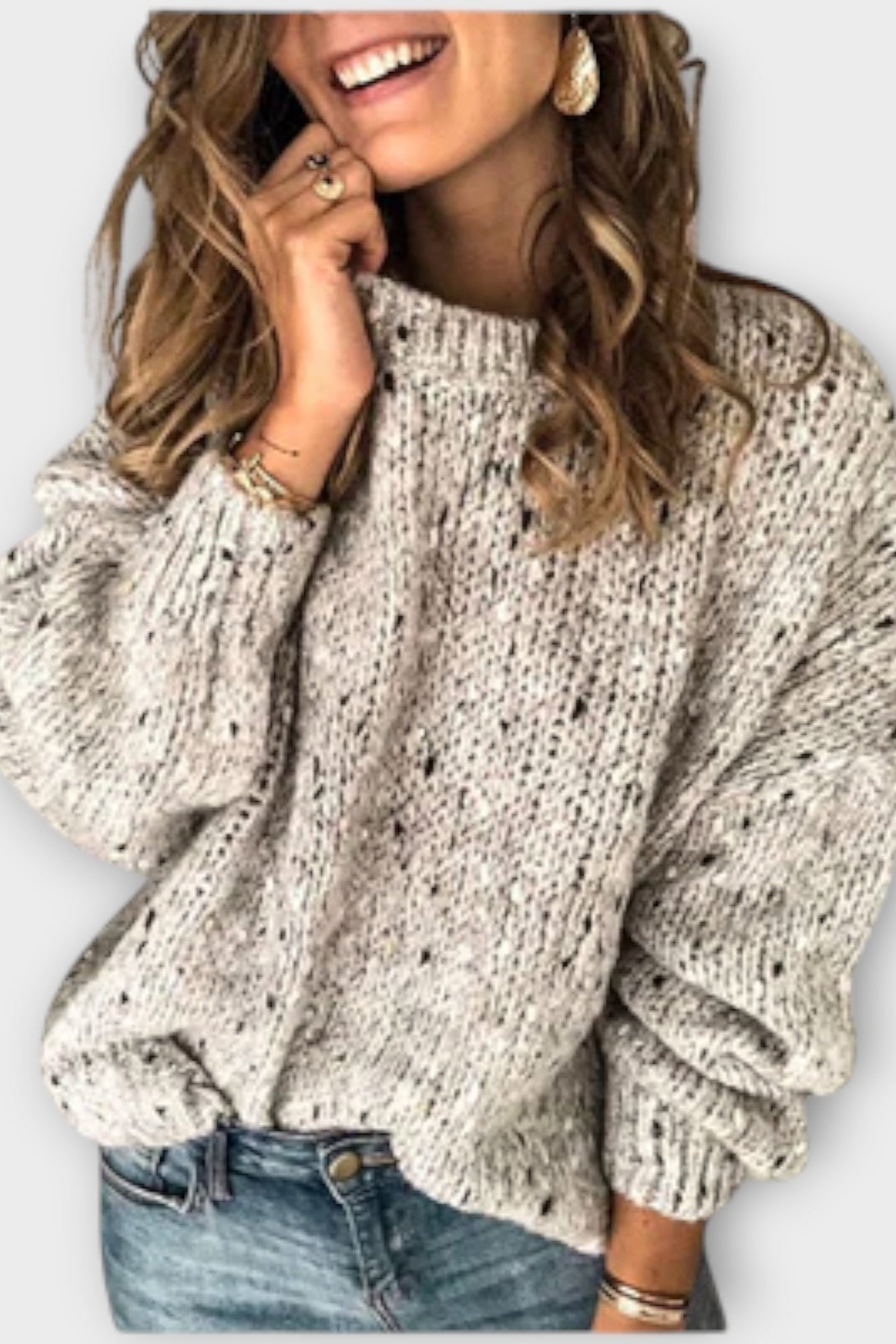 Eileen – Beige / S