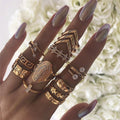 Exclusive premium pack of 8 to 12 rings – London