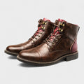 Eldrich – Oxford Leather Boots – 41