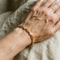 Elegant Bracelet Gold Plated – image 2