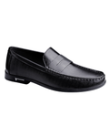 Elegant Premium Leather Loafers – Brown / 38