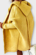 Elena – Cardigan – The colour of the sea / L