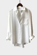 Elin – Modern Shirt – Blue / S