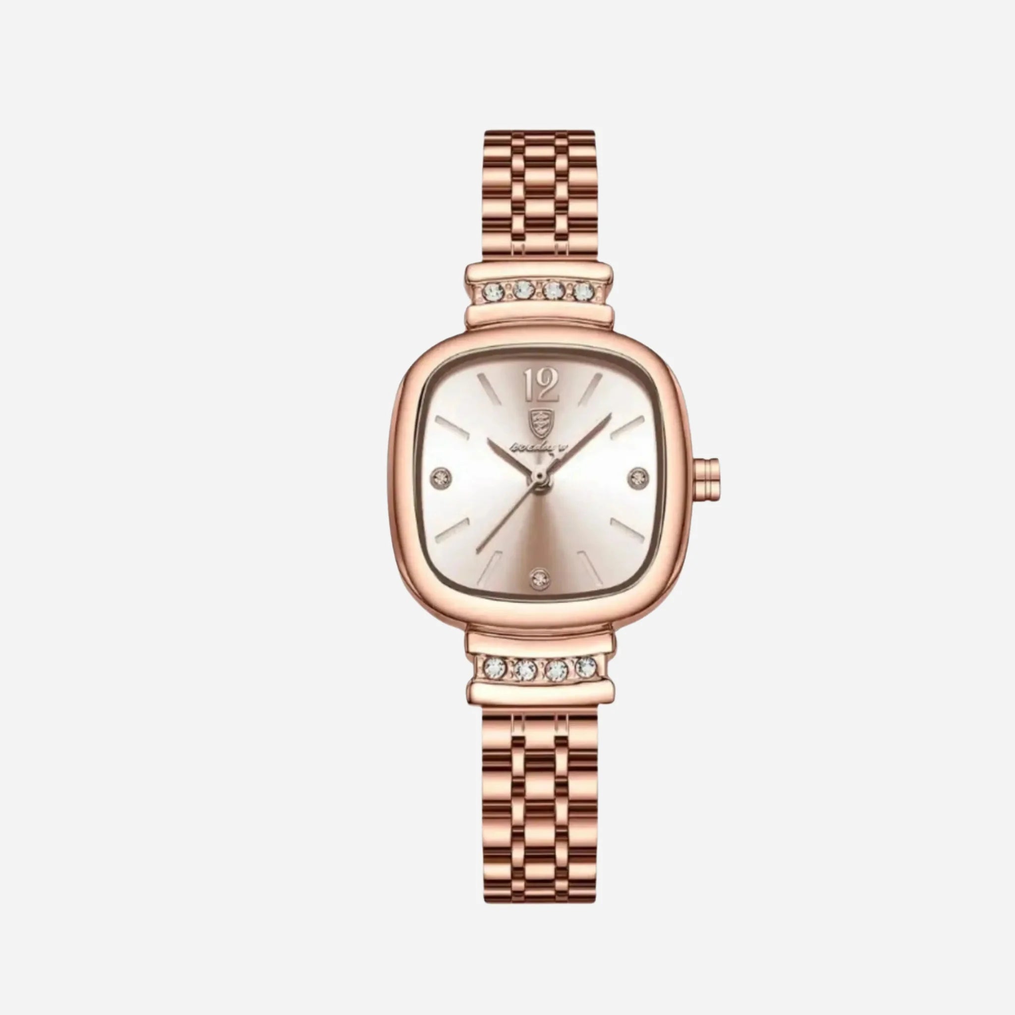 Elin – Vintage Watch – Rose Gold
