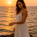 Ella – Gold plated bracelet – image 2