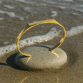 Ella – Gold plated bracelet – image 3