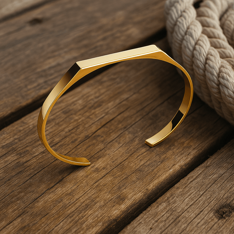 Ella – Gold plated bracelet
