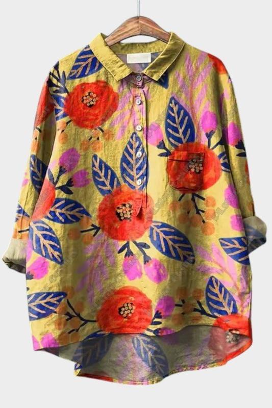 Ella – Premium Blouse – S
