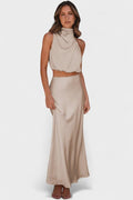 Ella – Set – Beige / S