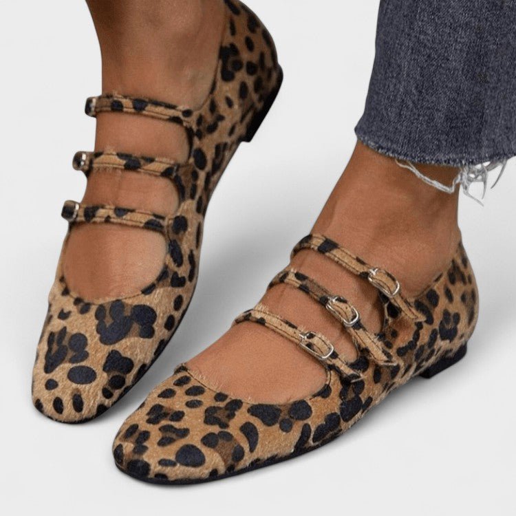 Ellen – Mary Jane Shoes – 34