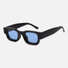 Blue lenses / Black frame