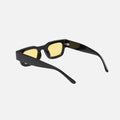 Ellen – Sunglasses – Blue lenses / Black frame