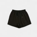 Ellen – Striped shorts – Black / XL