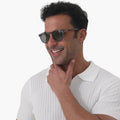 Ellen – Unisex sunglasses – Black