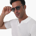 Ellen – Unisex sunglasses – Light tone