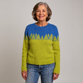 Ellen – Vintage Icelandic Jumper – M