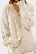 Éloise – Cardigan – Beige / S