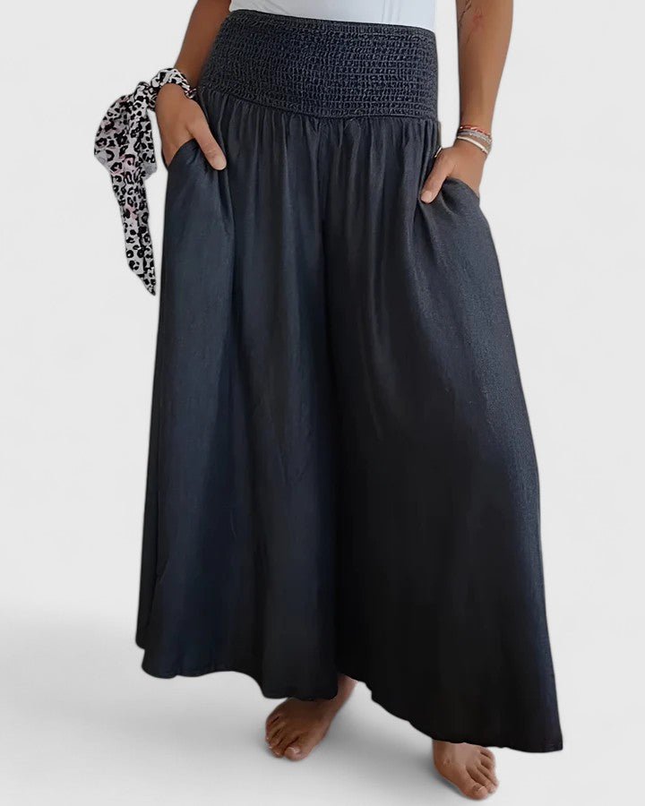 Elona – Pants – Grey / S