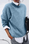 Emilie – Sweatshirt – Blue / M