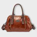 Emilie – Vintage Bag – Red