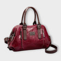 Emilie – Vintage Bag – Black