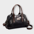 Emilie – Vintage Bag – Green