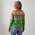 Emily – Vintage Iceland jersey – L