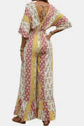 Emma – Bohemian jumpsuit – M
