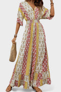 Emma – Bohemian jumpsuit – S