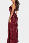 Emma – Halter Neck Dress – XL