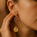 Emma – Earrings – image 2