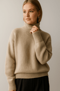 Emma – Top – Beige / L