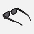 Emma – Vaasa glasses – Black lenses / Yellow frame