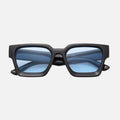 Emma – Vaasa glasses – Green lenses / Green frame