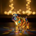 English Bulldog – Plug-in power